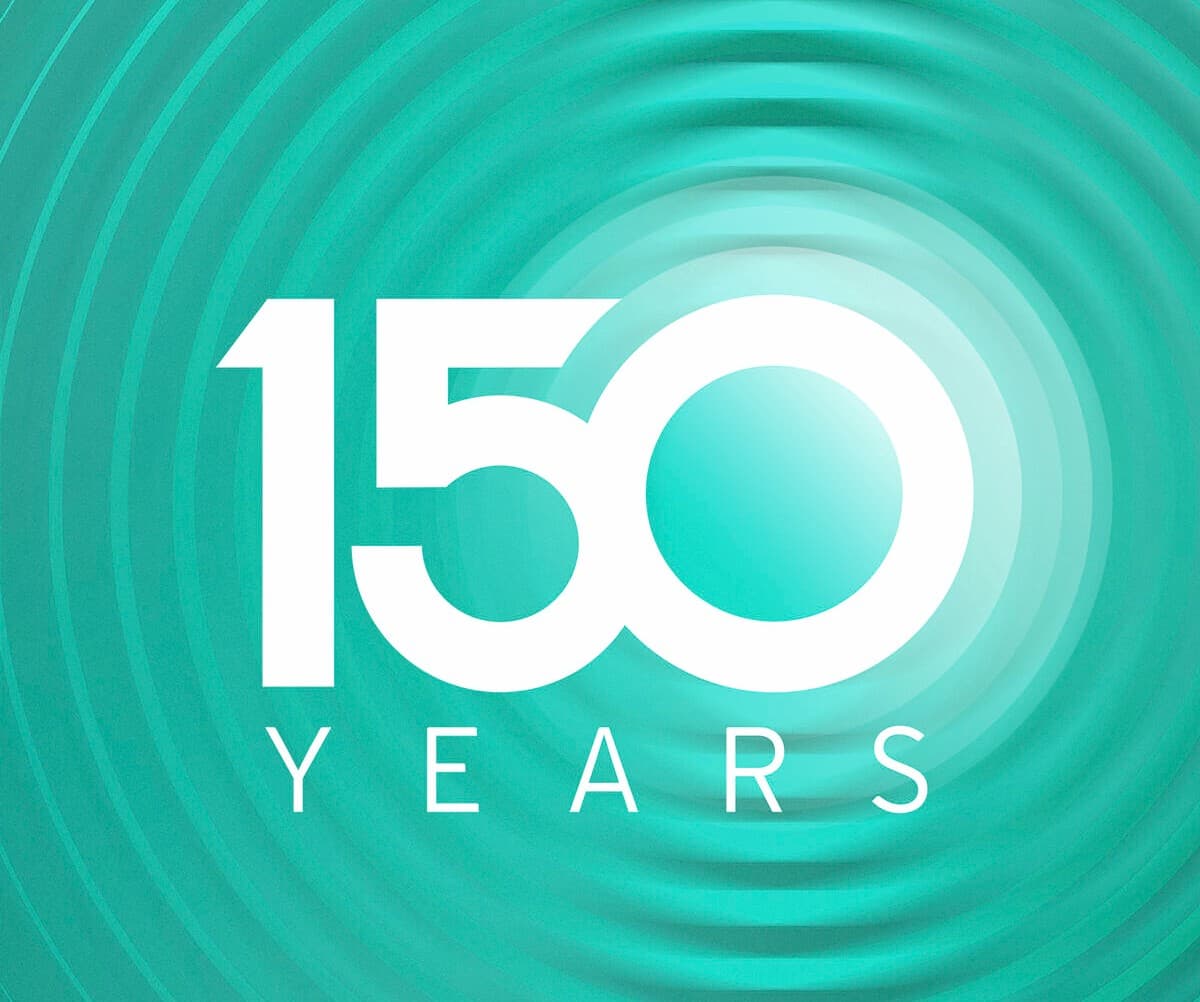 150 jaar ervaring