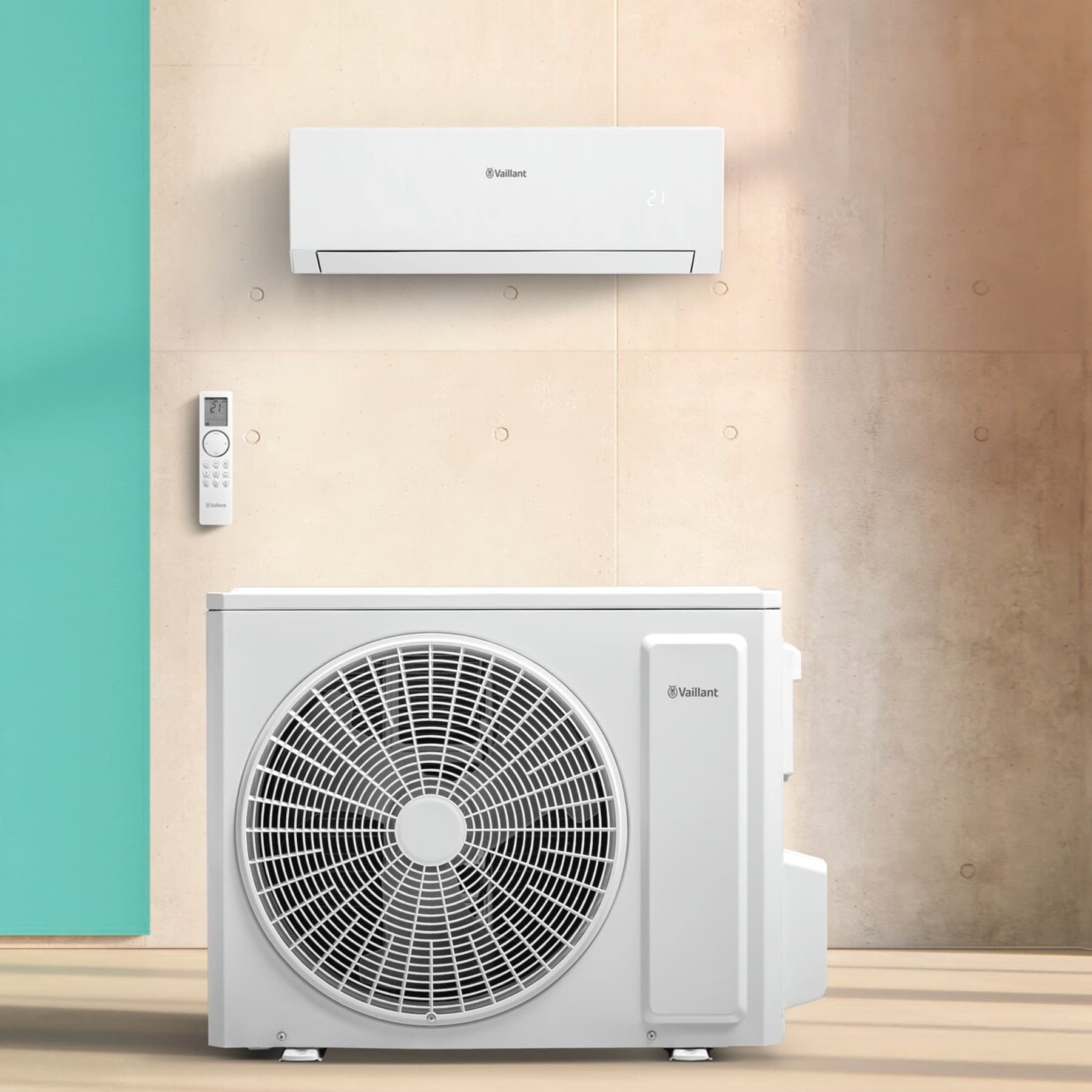 vaillant climaVAIR plus airco