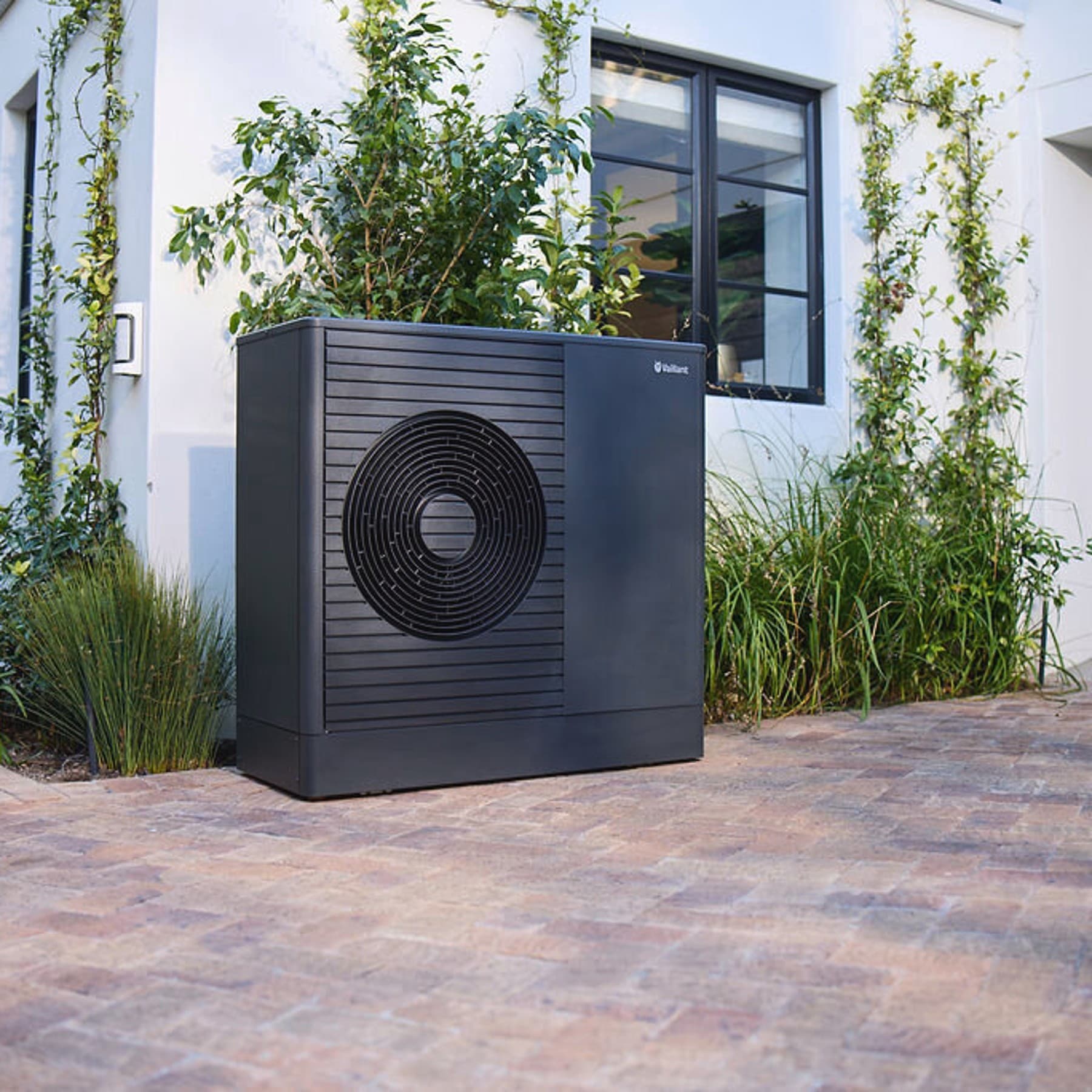 Warmtepomp voor het nieuwe huis